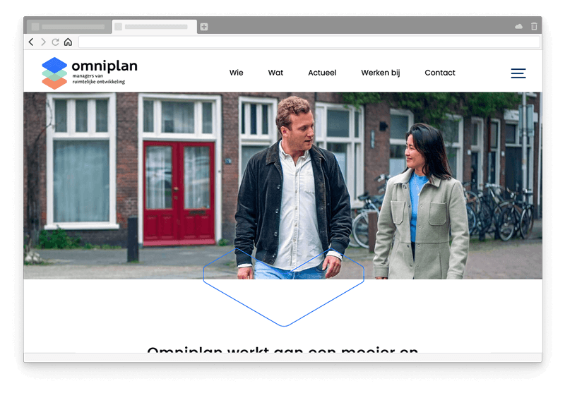 Project Direct - Webdesign bureau - Website laten maken Hoorn
