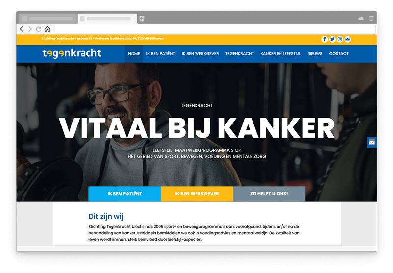 Webdesign Snel een webdesigner - Project Direct ✓ Website laten maken ✓ WordPress ✓ Webdesign ✓ Webwinkel ✓ Vindbaar in Google