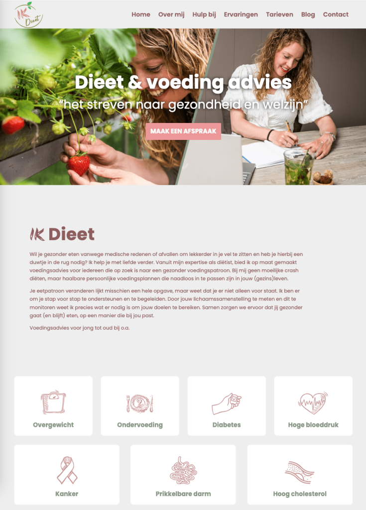 Webdesign Snel een webdesigner - Boost jouw Online Succes met onze Hulp